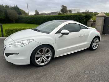 Used Peugeot RCZ 2014 for sale - 75052129: Photo