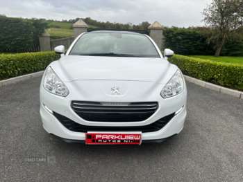 Used Peugeot RCZ 2014 for sale - 75052129: Photo