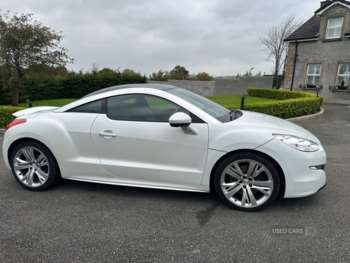 Used Peugeot RCZ 2014 for sale - 75052129: Photo