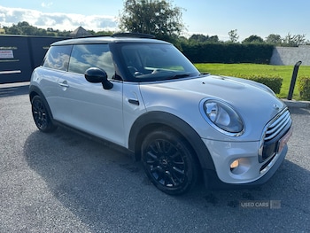 MINI - Hatch