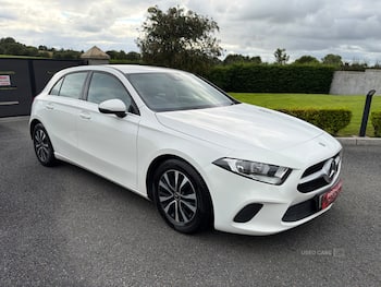 Used Mercedes-Benz A-Class 2020 for sale - 79610038: Photo