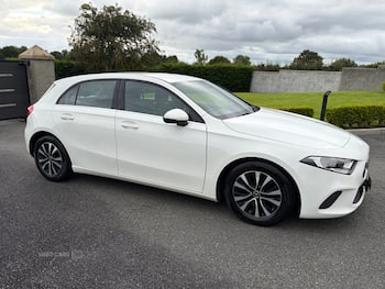 Used Mercedes-Benz A-Class 2020 for sale - 79610038: Photo
