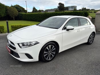 Used Mercedes-Benz A-Class 2020 for sale - 79610038: Photo