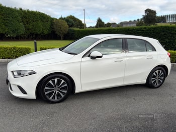 Used Mercedes-Benz A-Class 2020 for sale - 79610038: Photo