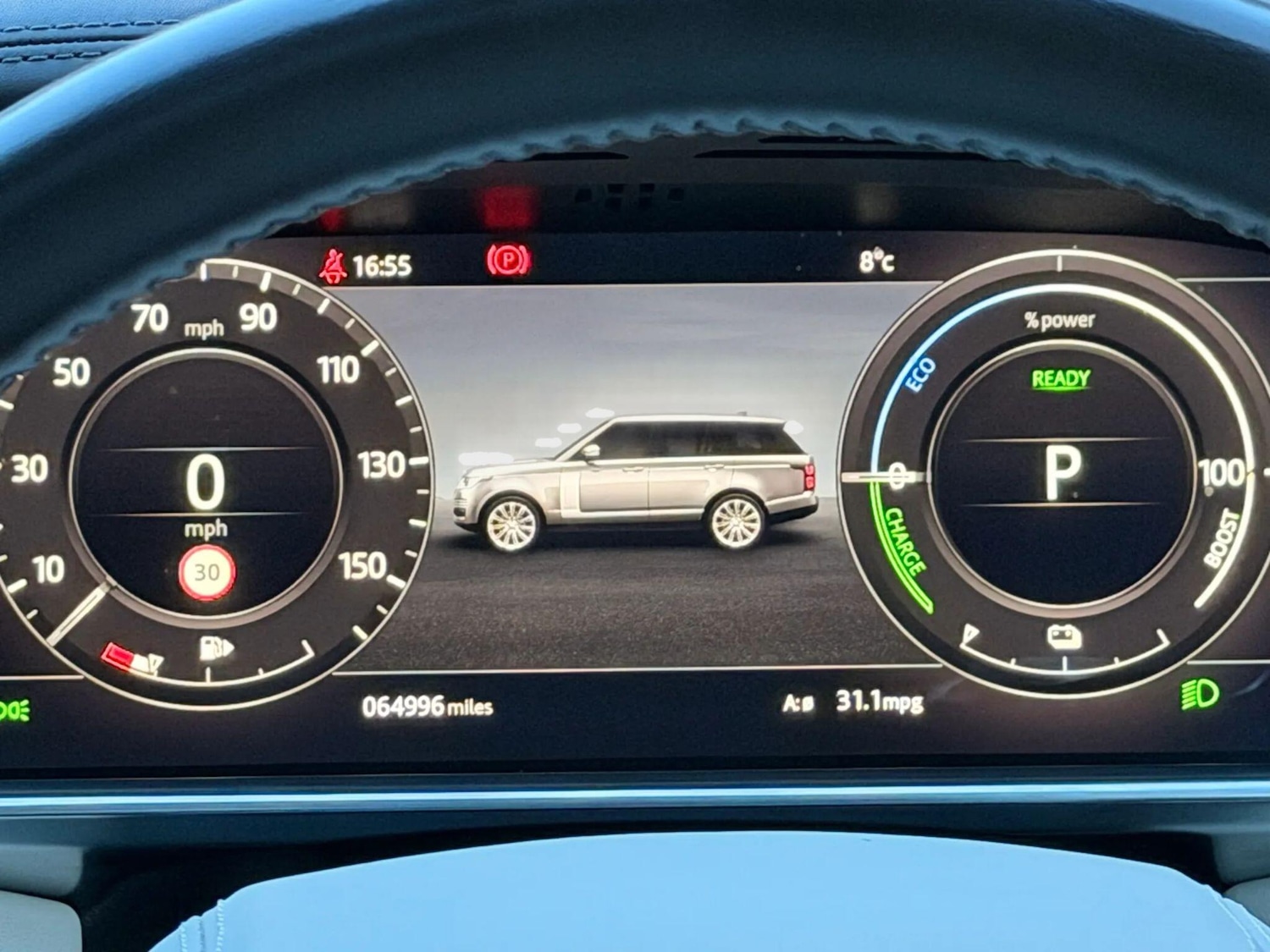 Used Land Rover Range Rover 2021 for sale - 77387098: Photo 18