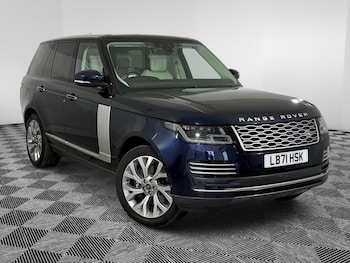 Used Land Rover Range Rover 2021 for sale - 77387098: Photo