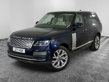 Used Land Rover Range Rover 2021 for sale - 77387098: Photo