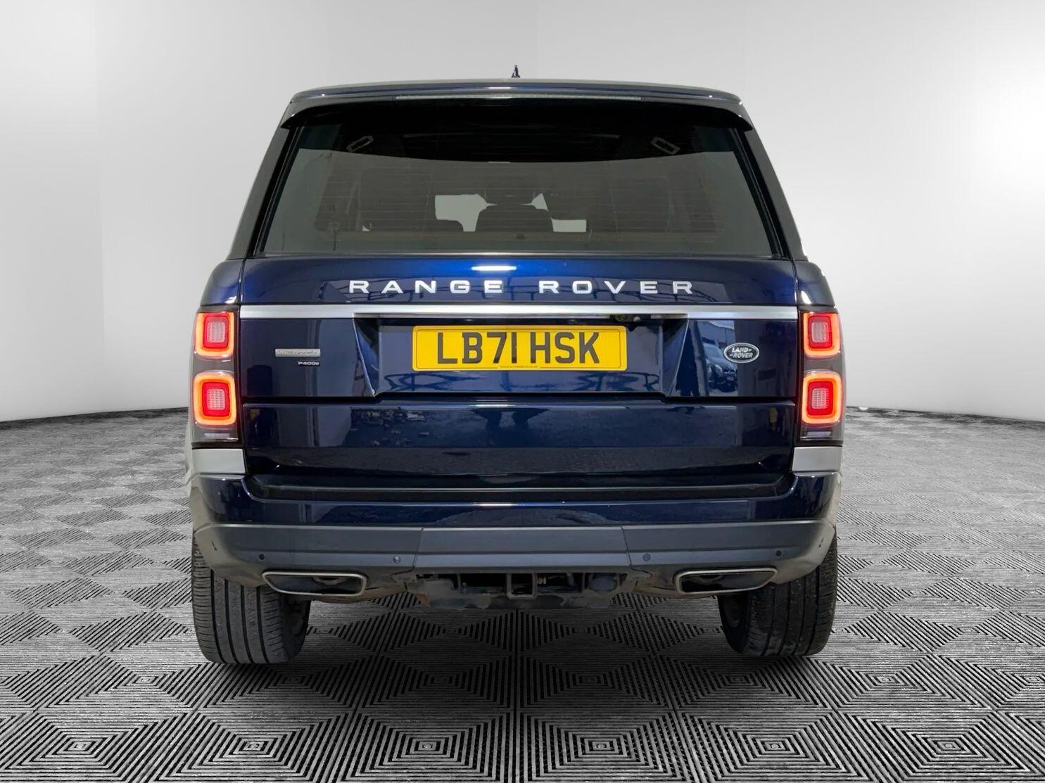 Used Land Rover Range Rover 2021 for sale - 77387098: Photo 6