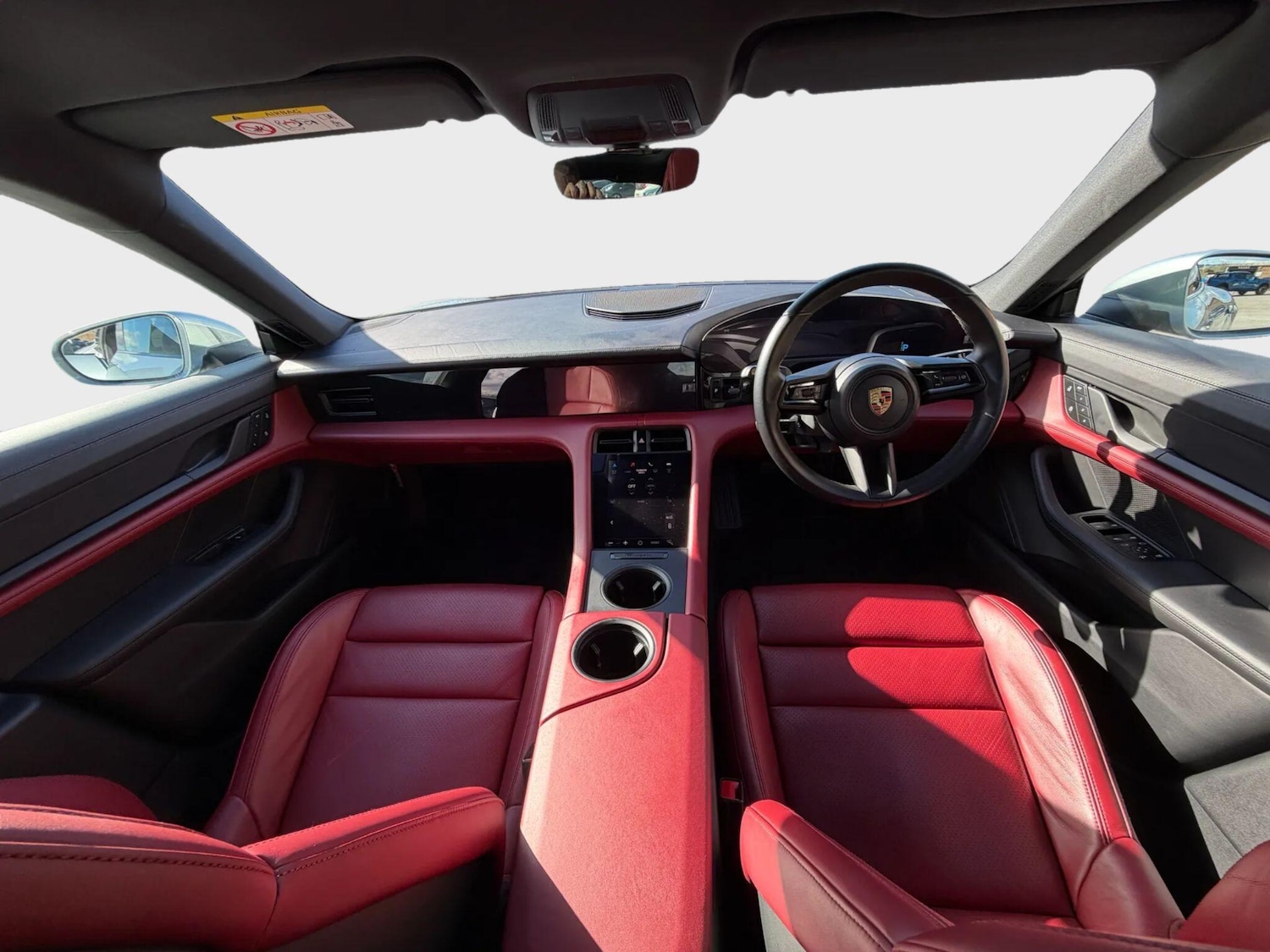 Used Porsche Taycan 2023 for sale - 77598743: Photo 21