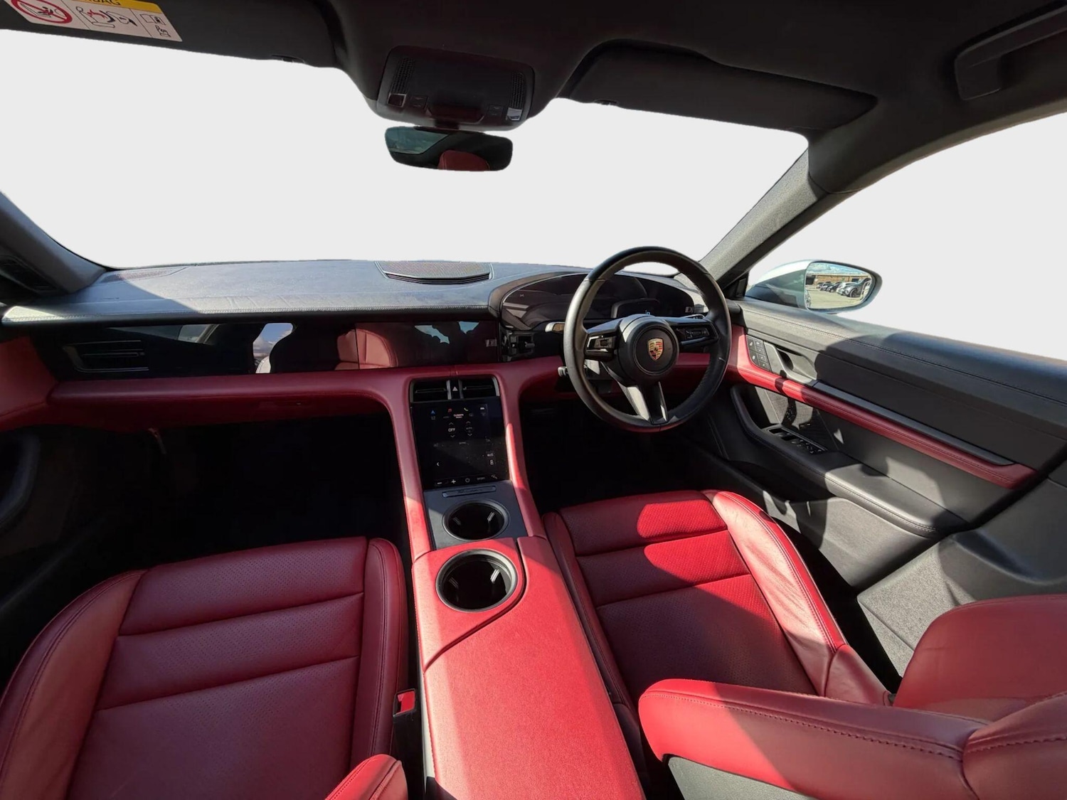 Used Porsche Taycan 2023 for sale - 77598743: Photo 22