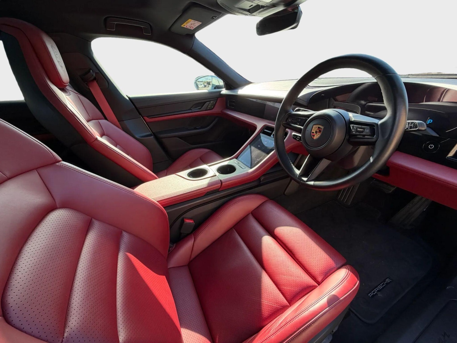 Used Porsche Taycan 2023 for sale - 77598743: Photo 23