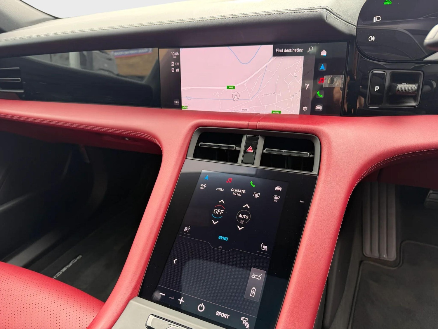 Used Porsche Taycan 2023 for sale - 77598743: Photo 32