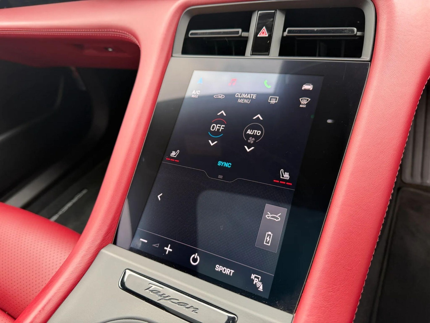 Used Porsche Taycan 2023 for sale - 77598743: Photo 33