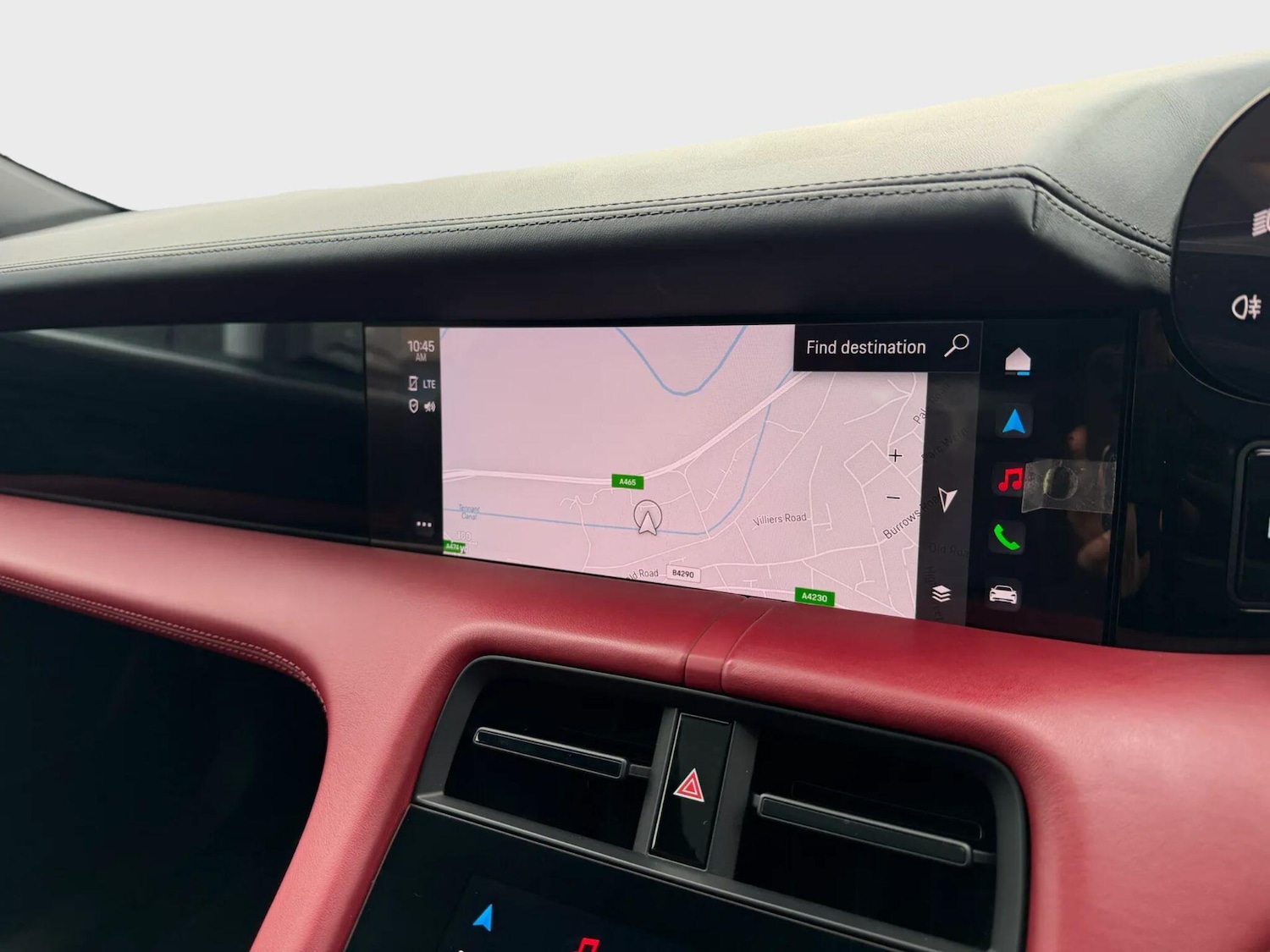 Used Porsche Taycan 2023 for sale - 77598743: Photo 35