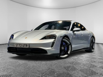 Used Porsche Taycan 2023 for sale - 77598743: Photo