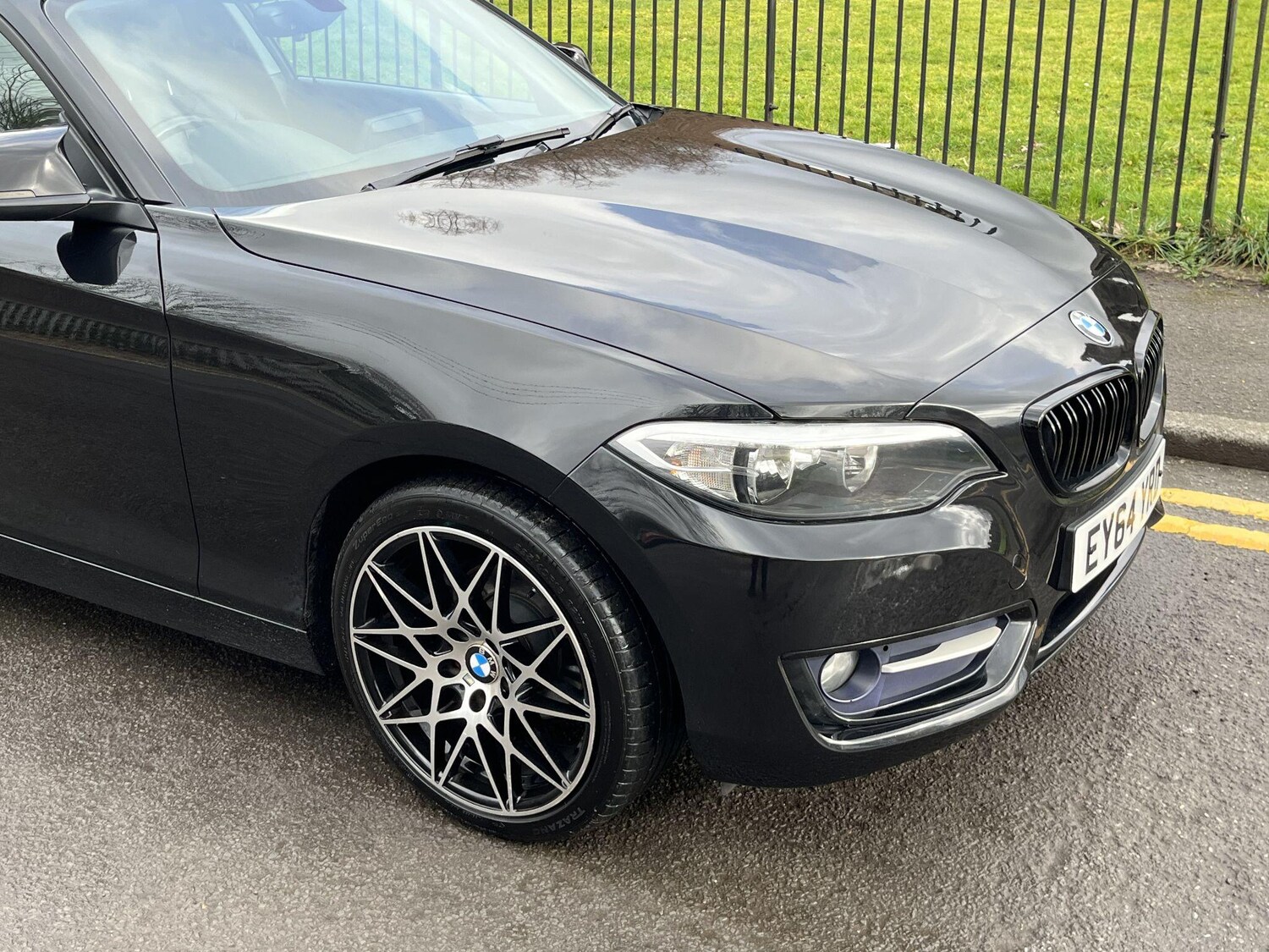 Used BMW 2 Series 2014 for sale - 77574832: Photo 12