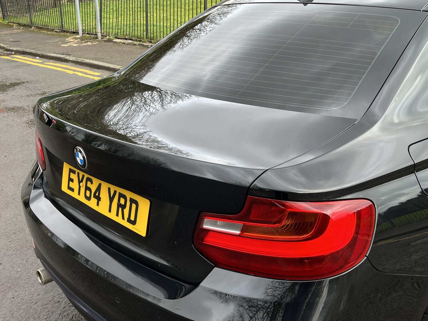 Used BMW 2 Series 2014 for sale - 77574832: Photo 13