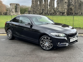 BMW 2 Series feature image