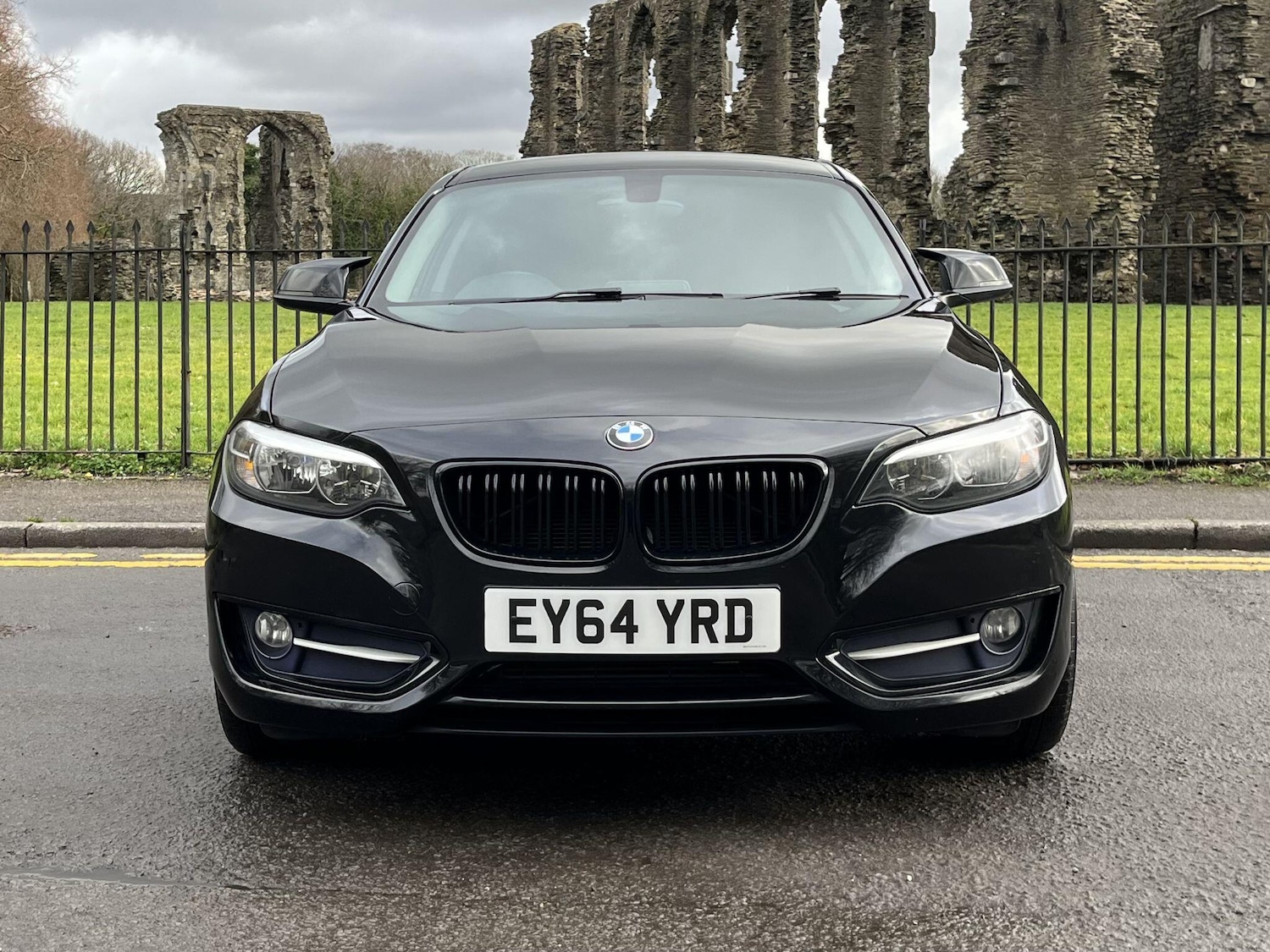 Used BMW 2 Series 2014 for sale - 77574832: Photo 2