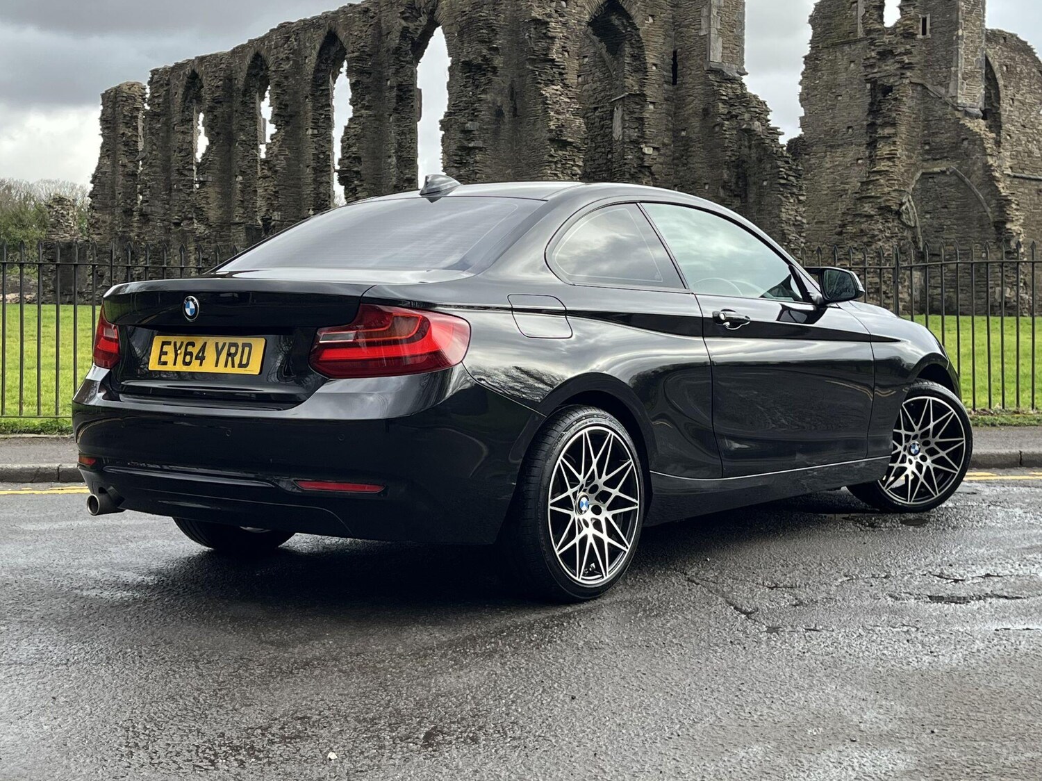 Used BMW 2 Series 2014 for sale - 77574832: Photo 7