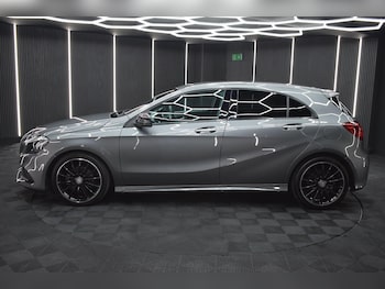 Used Mercedes-Benz A-Class 2016 for sale - 79181732: Photo