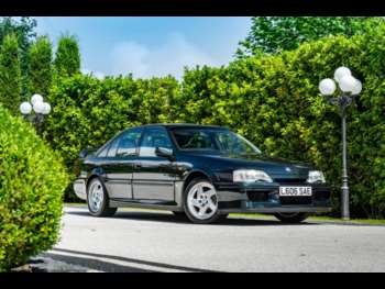 Used Vauxhall Lotus Carlton 1993 for sale - 75343725: Photo