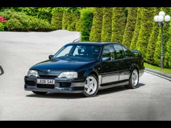 Used Vauxhall Lotus Carlton 1993 for sale - 75343725: Photo
