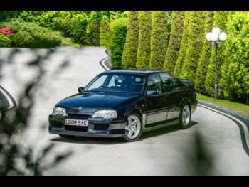 Used Vauxhall Lotus Carlton 1993 for sale - 75343725: Photo
