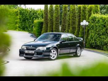 Used Vauxhall Lotus Carlton 1993 for sale - 75343725: Photo