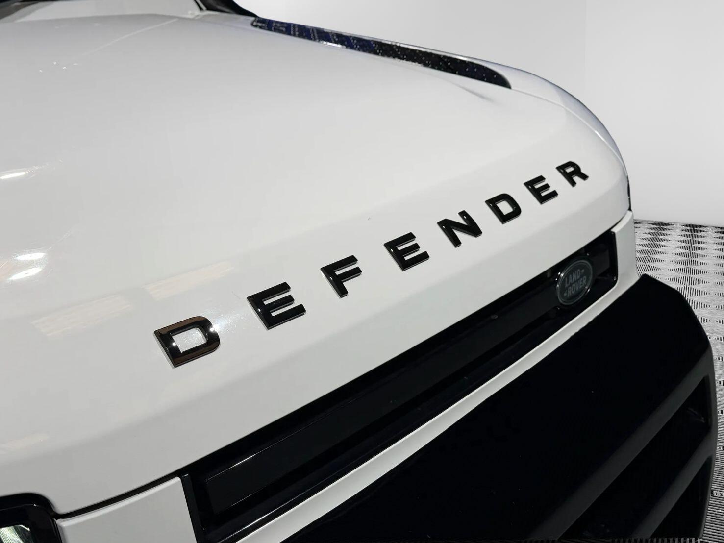 Used Land Rover Defender 110 for sale - 77883589: Photo 19