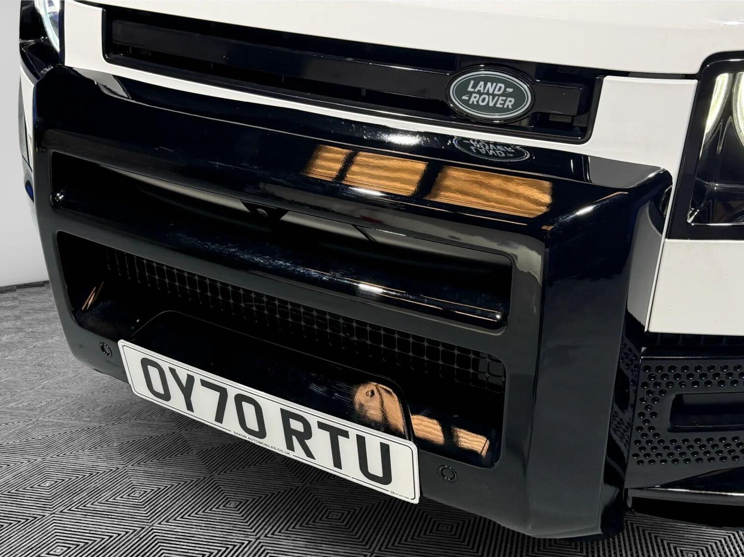 Used Land Rover Defender 110 for sale - 77883589: Photo 20