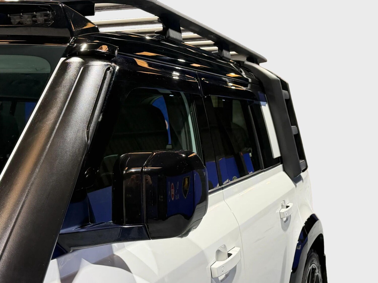 Used Land Rover Defender 110 for sale - 77883589: Photo 25