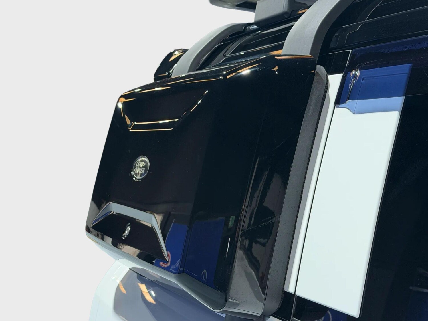 Used Land Rover Defender 110 for sale - 77883589: Photo 33