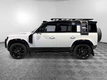 Used Land Rover Defender 110 2020 for sale - 77883589: Photo