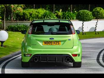 2009 (09) - 2.5 RS 3dr