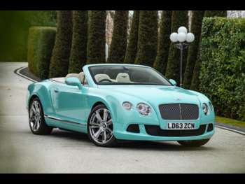 2019 (13) - 6.0 W12 GTC Auto 4WD Euro 5 2dr