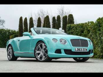 Used Bentley Continental 2014 for sale - 75343726: Photo