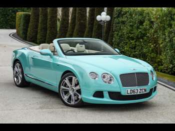 Used Bentley Continental 2014 for sale - 75343726: Photo