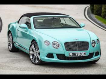 Used Bentley Continental 2014 for sale - 75343726: Photo