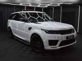 Used Land Rover Range Rover Sport 2018 for sale - 79621781: Photo