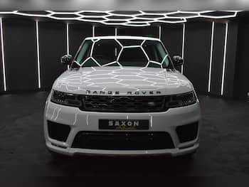 Used Land Rover Range Rover Sport 2018 for sale - 79621781: Photo