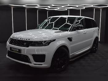 Used Land Rover Range Rover Sport 2018 for sale - 79621781: Photo