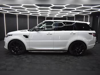 Used Land Rover Range Rover Sport 2018 for sale - 79621781: Photo