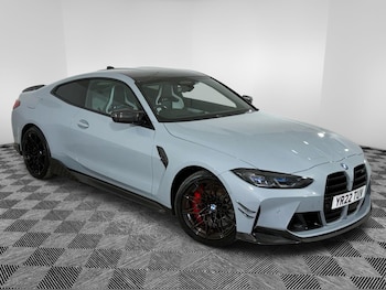 2022 (22) - M4 Competition 2dr Step Auto