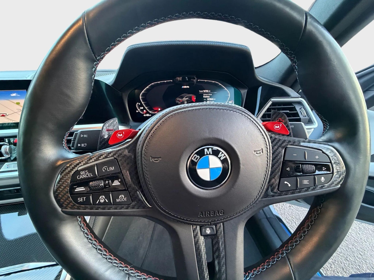 Used BMW M4 2022 for sale - 77386416: Photo 20