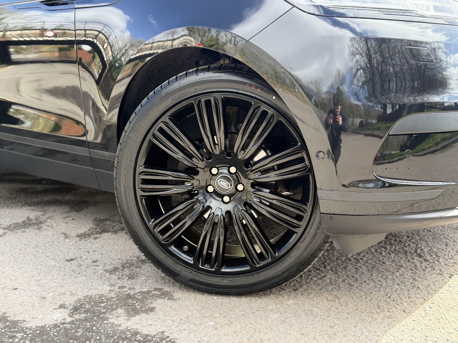 Used Land Rover Range Rover Velar for sale - 78204244: Photo 16