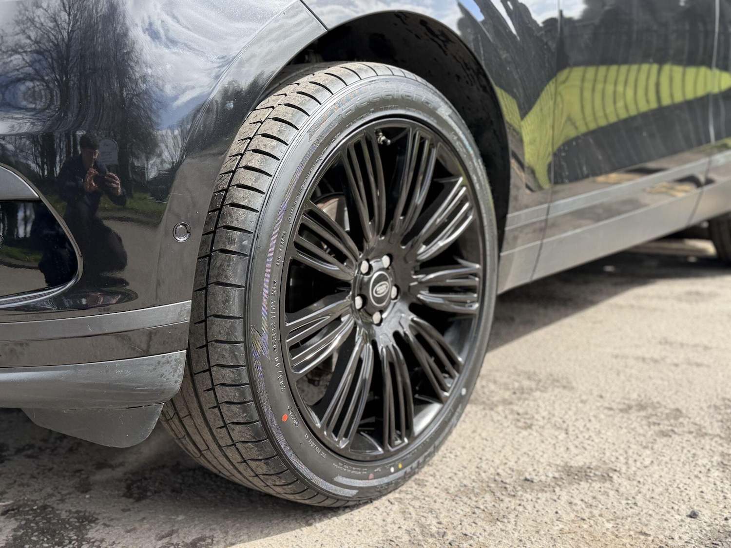 Used Land Rover Range Rover Velar for sale - 78204244: Photo 17