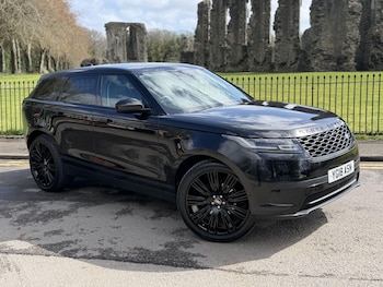 Used Land Rover Range Rover Velar 2018 for sale - 78204244: Photo