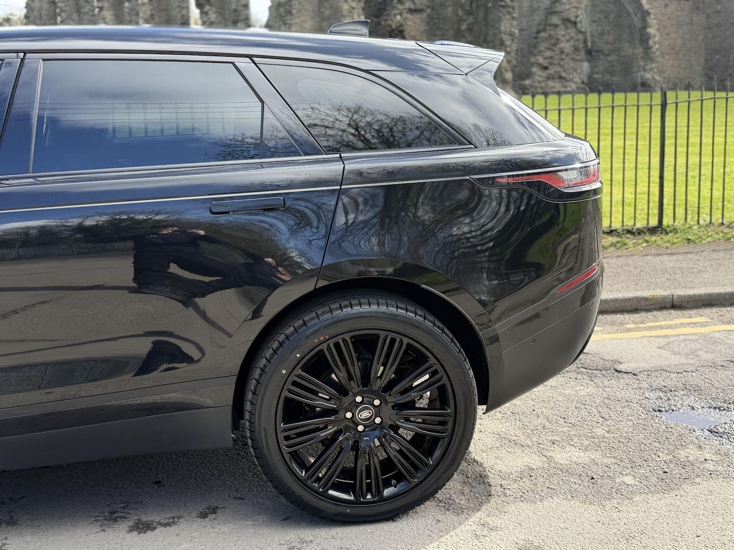 Used Land Rover Range Rover Velar for sale - 78204244: Photo 21