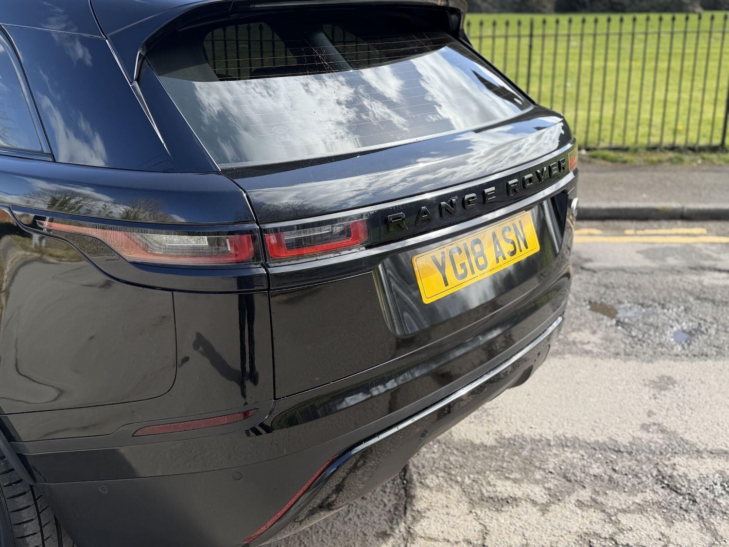 Used Land Rover Range Rover Velar for sale - 78204244: Photo 26